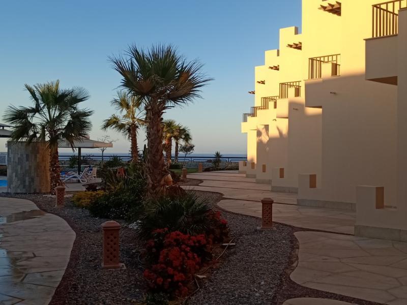 Sky View Suites Hotel Hurghada Esterno foto